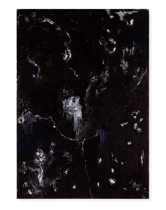 Black Magnolia #4 Füssli